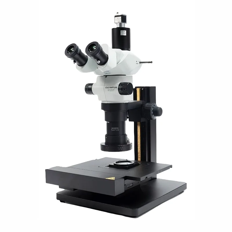 Analiza microscopică a particulelor componentelor auto