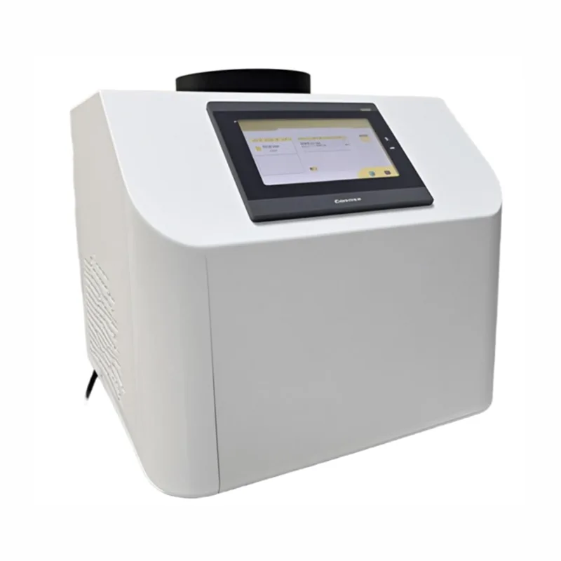 Echipament de uscare rapidă cu membrană cu filtru de detectare a particulelor